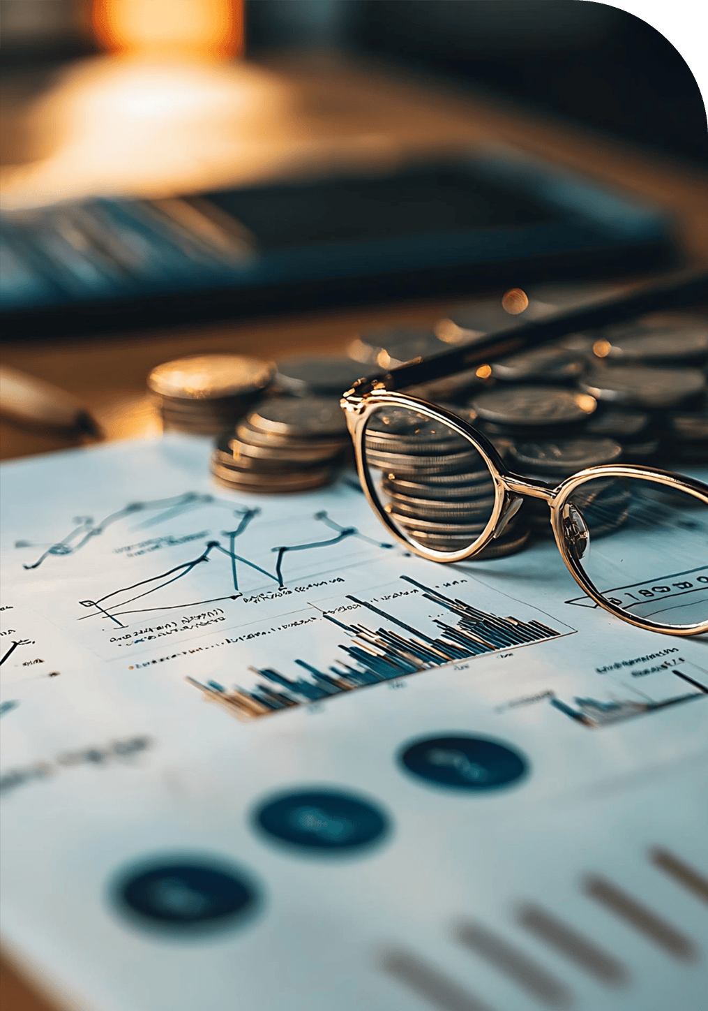 Estrategia Financiera y Optimización | Bandala Soluciones